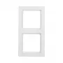 Berker 10126099 Rėmelis Q.3 Polar White, Matt
