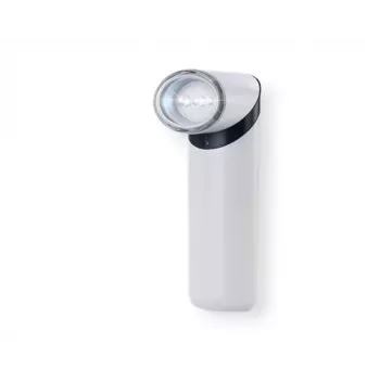 ANSMANN RC2 0.2W LED rašiklinis žibintuvėlis juodas