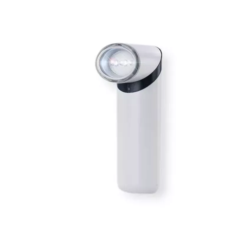 ANSMANN RC2 0.2W LED rašiklinis žibintuvėlis juodas