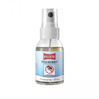 Ballistol Stichfrei Insect Repellent Spray 20 ml