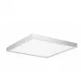 TRILUX Trilux 2350 G4 D PW19 36/29/ML-8MC ET LED lubinis šviestuvas montuojamas ant paviršiaus kvadratinis peršviečiamas 4000K 32W 4500lm DALI baltas