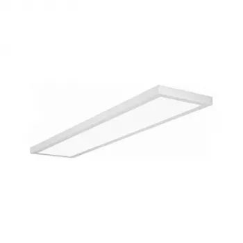 TRILUX LEUCHTEN Trilux 2350 G4 D2 PW19 40/30/ML-8MC ET LED lubinis paviršinis šviestuvas, pailgos formos, 4000K, 4000 lm, 30W, avarinis apšvietimas