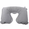 LIFEVENTURE Inflatable Neck Pillow Origin Outdoors Grey