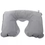 LIFEVENTURE Inflatable Neck Pillow Origin Outdoors Grey