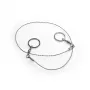 Origin Outdoors Wire Saw Stainless Steel 70 cm Camping Survival Bushcraft