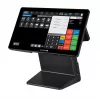 OLYMPIA T400K All-in-One 39.6 cm (15.6 colio) lietimui jautrus POS terminalas, juodas