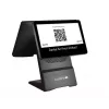 OLYMPIA T400K All-in-One 39.6 cm (15.6 colio) lietimui jautrus POS terminalas, juodas