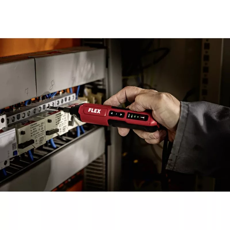 Flex akumuliatorinis suktuvas 4.0V SD 5-300 4.0