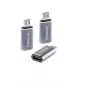 Intenso USB-C į Micro-USB adapteris C480M, juodas, 480 Mbps