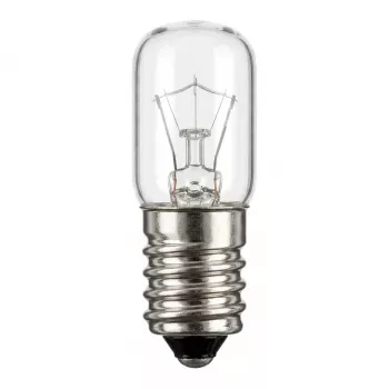 Scharnberger vamzdinė lemputė 24V 15W E14 16x48mm kaitrinė
