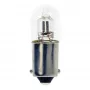 Scharnberger 28031 Neon Indicator Lamp 10x28 mm BA9S 230V ZG233