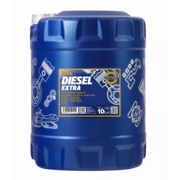 MANNOL Diesel Extra 10W-40 7504, Tūris 10L