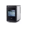 CASO ledo gaminimo aparatas IceCube Pro 250W 2L nerūdijantis plienas/juoda