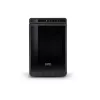 CASO ledo gaminimo aparatas IceCube Pro 250W 2L nerūdijantis plienas/juoda