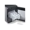 CASO ledo gaminimo aparatas IceCube Pro 250W 2L nerūdijantis plienas/juoda