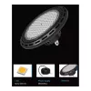 SYNERGY21 Synergy 21 LED Spot Pendant Light UFO 236W, pramoniniams/ sandėliams, NW 120° DIM