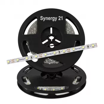 SYNERGY21 LED Flex Strip 3528 - 60 NW DC12V 24W IP67