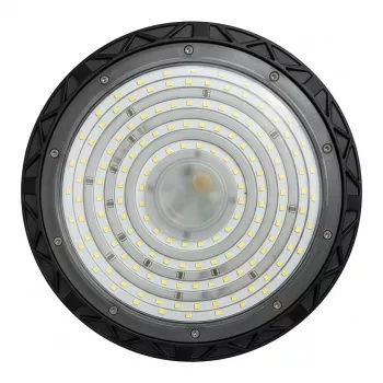 SYNERGY21 Synergy 21 LED prožektorius pakabinamas UFO su laikikliais radaro jutikliui, dydis M