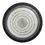 SYNERGY21 Synergy 21 LED prožektorius pakabinamas UFO su laikikliais radaro jutikliui, dydis M