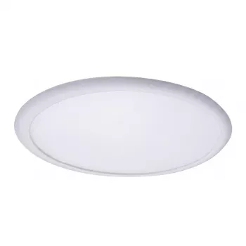 SYNERGY21 LED šviesos skydelis R400 neutrali balta apvalus