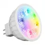 MIBOXER FUT104 LED Retrofit GX5.3 4W RGB+WW lemputė su RF ir Wi-Fi