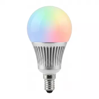 SYNERGY21 LED Retrofit E14 5W RGB-WW lempa su radijo ir WLAN MiLight