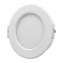 MIBOXER FUT063 6W RGB+CCT Round Smart LED Panel, IP54, Wi-Fi/2.4GHz, Recessed Mount