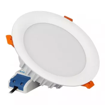 MIBOXER FUT065 18W RGB+CCT Round LED Panel su RF ir Wi-Fi valdymu