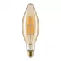SYNERGY21 Synergy 21 E27 BIG-LED Tulip 4W 250lm 2200K Dimmable Extra Warm White LED lemputė