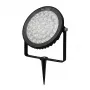 SYNERGY21 LED sodo lempa 15W RGB-WW su radiju ir WLAN IP65 230V Milight/Miboxer
