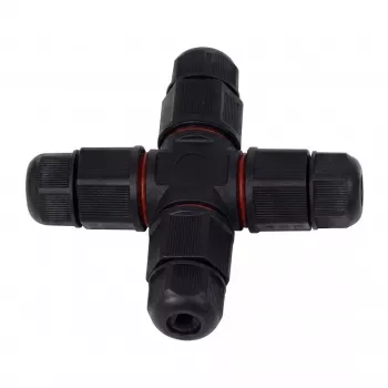 MIBOXER S1 maitinimo įvesties gnybtas, skirtas SYS Series X LED sistemoms