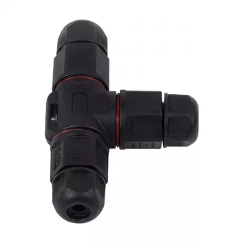 MIBOXER S2 LED sistemos jungiamasis kabelis 20cm 4 kontaktų T-Series (baltas)