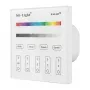 MIBOXER T3 LED nuotolinio valdymo pultas išmaniesiems skydeliams RGB/RGB-W 4 zonos Milight/Miboxer