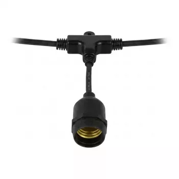 Synergy 21 LED Retrofit E27 Fairy Lights Module with Extension 3m