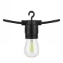 SYNERGY21 LED Retrofit E27 S14 Pink 2W, skirtas girliandoms