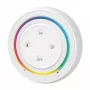 MIBOXER S2-w LED nuotolinio valdymo pultas Rainbow Remote (baltas) RGB+CCT, skirtas MiLight/Miboxer