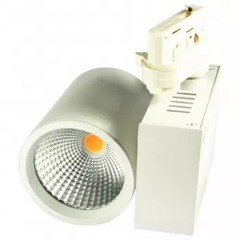 Synergy 21 LED Track Series for Track VLA Series 30W, 45°, Warm White, CRI>97
