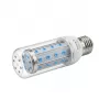 SYNERGY21 LED Retrofit E27 kukurūzo lemputė su 27 SMD LED mėlyna 2.5W