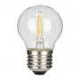 SYNERGY21 LED Retrofit E27 Drop Lamp G45 Warm White 0.5W, skirtas girliandoms