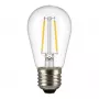 SYNERGY21 LED Retrofit E27 S14 Warm White 0.5W, skirtas girliandoms