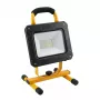 SYNERGY21 LED belaidis statybinis prožektorius 30W geltona/šalta balta, suderinamas su Bosch (S21-LED-NB00403)
