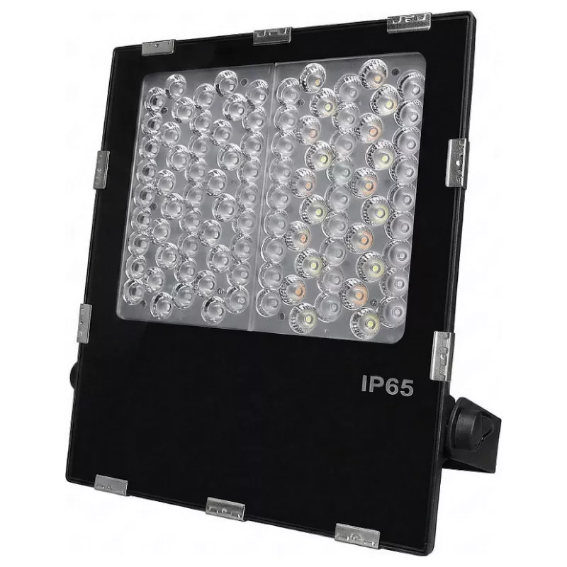 SYNERGY21 LED prožektorius 100W RGB-WW (RGB-CCT) IP65 230V Milight/Miboxer