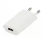FLEPO NT-USB-101 USB sieninis įkroviklis 5V 1A 5W Baltas