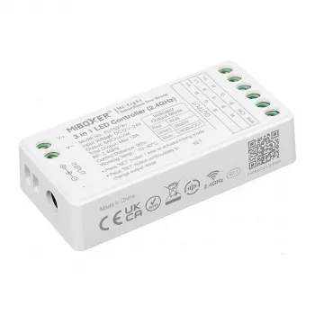 MIBOXER FUT037S+ LED valdiklis S-Series 3in1 (RGB/RGB-W/RGB+CCT) DC12/24V