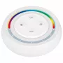 MIBOXER S2W+ RGB+CCT 4 zonų nuotolinio valdymo pultas (baltas)