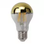 SYNERGY21 LED Retrofit E27 A60 lemputė 6W šilta balta auksinė