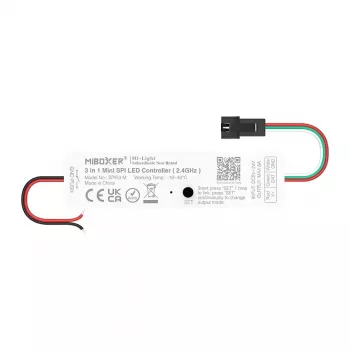 Miboxer Pixel LED 3 in 1 SPI valdiklis 2.4GHz (SPI3-M)