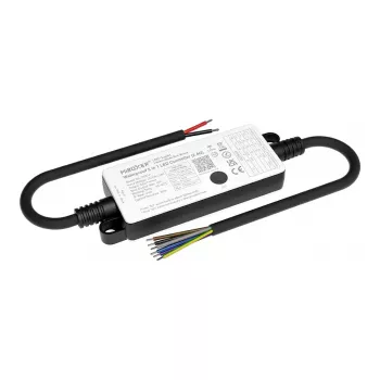 Miboxer LED valdiklis, vandeniui atsparus, dvigubas baltas, 2.4G Milight/Miboxer (FUT035S-P)