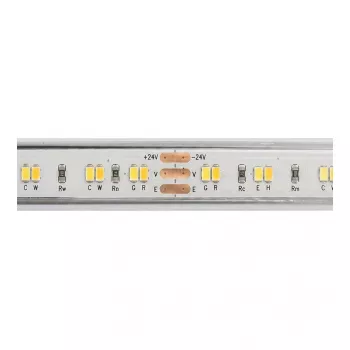 SYNERGY21 LED Flex Strip 2835 - 130 SWW DC48V 288W IP20 ULS 20M