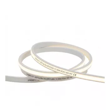 Synergy 21 LED Flex Strip SPOTLESS FC SWW DC24V 60W IP67 5m